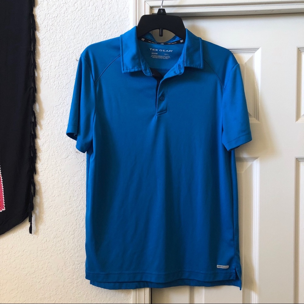 Tek Gear Mens Polo Shirt